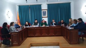 Antas aprueba unos presupuestos para 2026