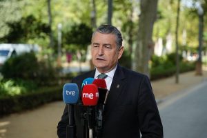 Antonio Sanz es consejero
