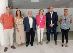 Asoc Construccion Asempal, UGT, CCOO, CSIF