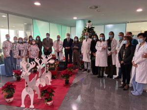 Aulas Hospitalarias Almería II