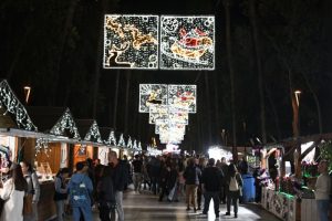 Ayuntamiento de Almería Mercado Navideño (3)