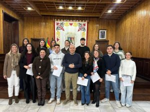 Becas Erasmus