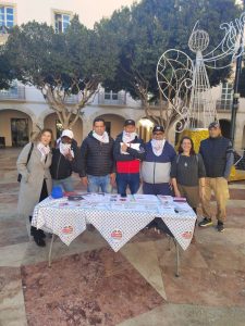 CCOO de Almería conmemora el Día Internacional de la Migraciónn