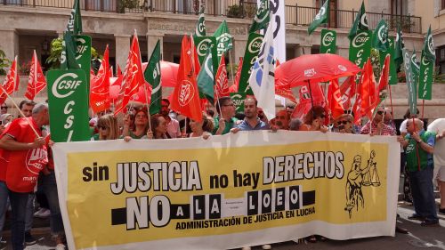 CSIF Huelga Justicia (18)