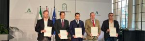 CSIF firma el acuerdo para la mejora del empleo público