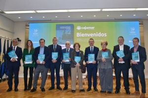 Cajamar Presentación de Los sistemas de investigación e innovación agroalimentarias en el mundo