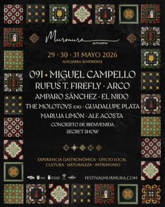 Cartel Miguel Campello