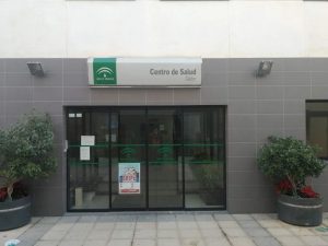 Centro de Salud de Gador