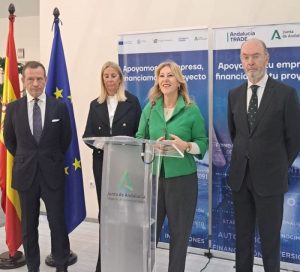 Consejo Rector de Andalucía TRADE
