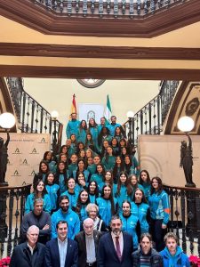 Copa de España de voleibol cadete I