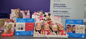 Correos Productos solidarios 8