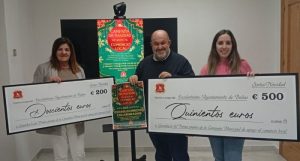 Dalias campaña comercio navidad 2025