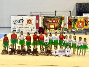 Dalías_gala navideña del deportee