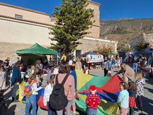 Dalías_mercadillo navideño Celínn