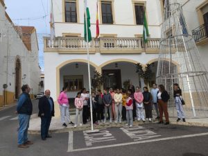 Día de la Bandera de Andalucía y el Aniversario de la Constitución Española día bandera bandera 02