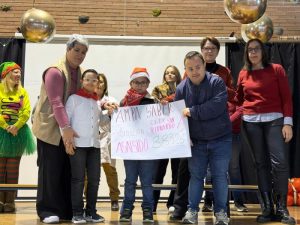 Donación AMPA Saber de El Alquián