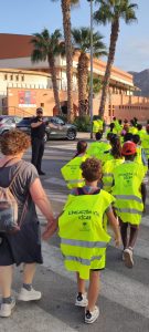 Educación Vial Vicar