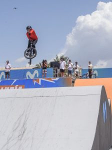 Europa Urban deporte urbano