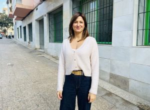Fátima Herrera en Los Ángeles