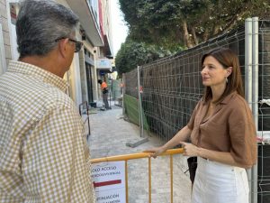 Fátima Herrera obras Paseo