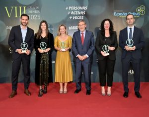 Fundación España Activa Premiados 2025