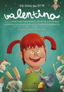 Gallo Pedro-Proyeccion especial Valentina