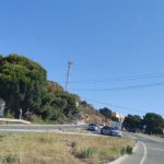 Obras en A-370R2 (acceso al puerto de Garrucha)