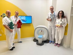 Hospital Universitario Poniente BUDDY
