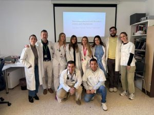 Hospital Universitario Torrecardenas NEUROLOGÍA CONGRESOS Y PREMIOS