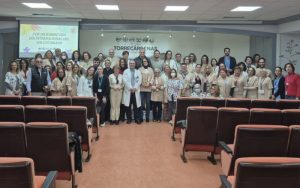 Hospital Universitario Torrecárdenas  Voluntariado 1