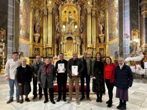 Huercal Overa Convenio Cáritas (1)