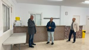 Huercal de Almeria Party Center Fuensanta