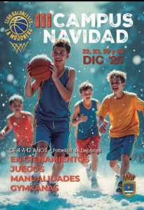 III Campus Navidad del CB La Mojonera 2025