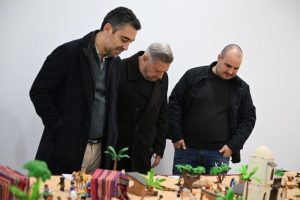 Inauguración Belén Playmobil (4)