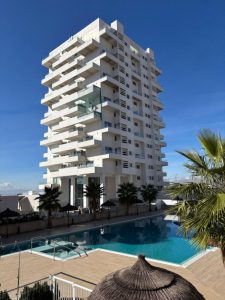 JARQUIL avanza hacia la finalización de Torre Noga 2