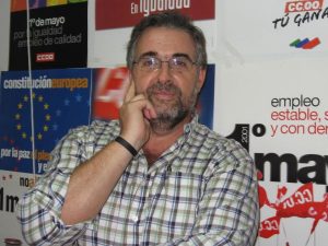 Jose Carlos Tejada CCOO