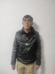 Juan Andrés Ruiz López de Lucar es secretario general de Izquierda por Almeria