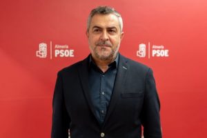Juan Antonio Lorenzo, PSOE Almería