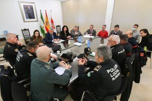 Junta Local Seguridad CABALGATA Y ROMERIA TORREGARCIA 2026 (8)