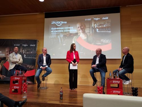 La hostelería de Almería se suma a Hostelería #PorElClima