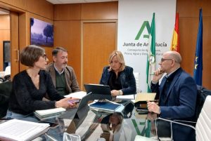 Mesa Interlocución Agraria telemática