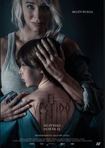NUEVA PELÍCULA DE TERROR “EL VESTIDO”