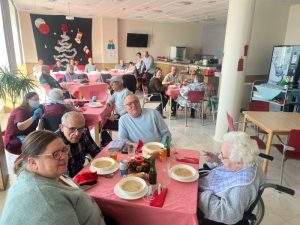 Navidad Residencia EL Zapillo