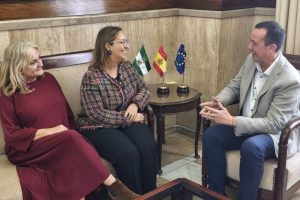 Nueva Jefa Unidad del ITSS
