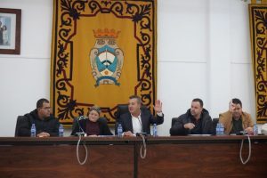 Pleno de Carboneras