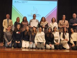 Premios Cultura de Paz entrega