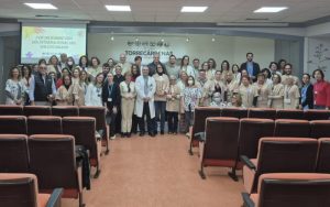 RECONOMIENTO BANCO DEL TIEMPO DIA DEL VOLUNTARIADO TORRECARDENAS 1