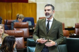Ramon parlamento consejero de Agricultura 1