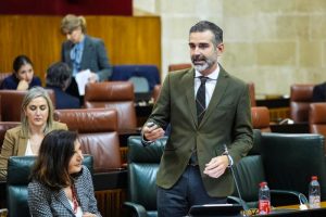 Ramon parlamento consejero de Agricultura 2