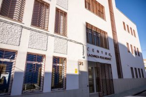 Rehabilitación Colegio Virgen del Socorroo